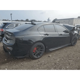 2018-20 ACURA TLX TECH+A SWITCH MULTI JOG GPS NAVIGATION RADIO CONTROL PANE