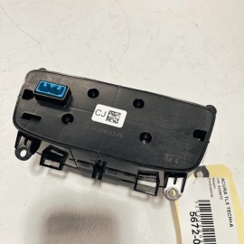 2018-20 ACURA TLX TECH+A SWITCH MULTI JOG GPS NAVIGATION RADIO CONTROL PANE