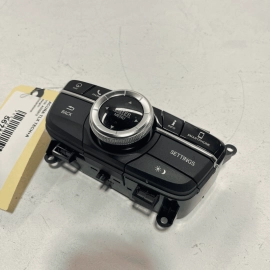 2018-20 ACURA TLX TECH+A SWITCH MULTI JOG GPS NAVIGATION RADIO CONTROL PANE