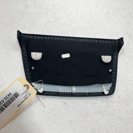 2017 - 2020 BMW 440i F32 F36 REAR THIRD BRAKE LIGHT LAMP COVER TRIM BLACK O