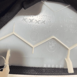 2017 - 2020 BMW 440i F32 F36 REAR THIRD BRAKE LIGHT LAMP COVER TRIM BLACK O