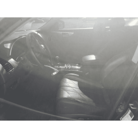 NFINITI QX70 FX50 FX35 09-12 FRONT RIGHT PASSENGER SEAT RECLINER COVER TRIM