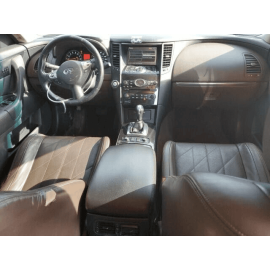 NFINITI QX70 FX50 FX35 09-12 FRONT RIGHT PASSENGER SEAT RECLINER COVER TRIM