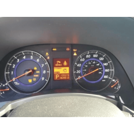 NFINITI QX70 FX50 FX35 09-12 FRONT RIGHT PASSENGER SEAT RECLINER COVER TRIM