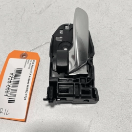 2015-2020 ACURA TLX REAR LEFT DRIVER SIDE DOOR INTERIOR HANDLE OEM