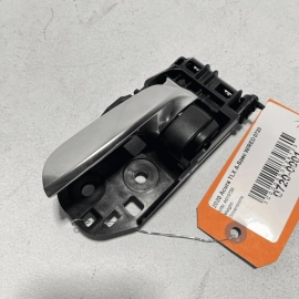 2015-2020 ACURA TLX REAR LEFT DRIVER SIDE DOOR INTERIOR HANDLE OEM