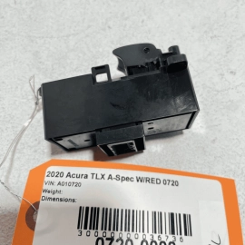 ACURA TLX 2015 - 2020 REAR LEFT DRIVER SIDE DOOR WINDOW CONTROL SWITCH OEM