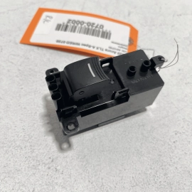 ACURA TLX 2015 - 2020 REAR LEFT DRIVER SIDE DOOR WINDOW CONTROL SWITCH OEM