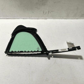 PORSCHE PANAMERA 2010-2016 REAR PASSENGER SIDE DOOR WINDOW QUARTER GLASS OE