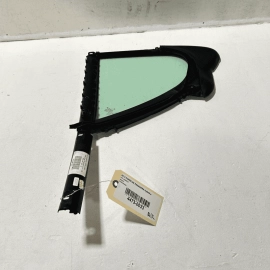 PORSCHE PANAMERA 2010-2016 REAR PASSENGER SIDE DOOR WINDOW QUARTER GLASS OE