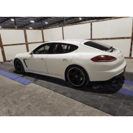 PORSCHE PANAMERA 2010-2016 REAR PASSENGER SIDE DOOR WINDOW QUARTER GLASS OE