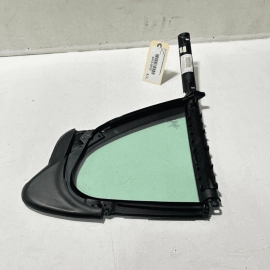 PORSCHE PANAMERA 2010-2016 REAR PASSENGER SIDE DOOR WINDOW QUARTER GLASS OE