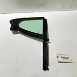 PORSCHE PANAMERA 2010-2016 REAR PASSENGER SIDE DOOR WINDOW QUARTER GLASS OE