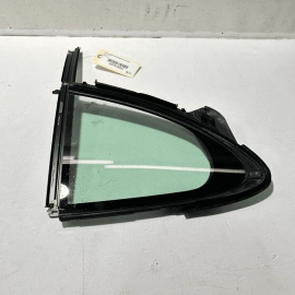PORSCHE PANAMERA 2010-2016 REAR PASSENGER SIDE DOOR WINDOW QUARTER GLASS OE