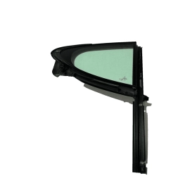 PORSCHE PANAMERA 2010-2016 REAR PASSENGER SIDE DOOR WINDOW QUARTER GLASS OE