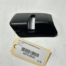 PORSCHE PANAMERA 2010-2016 REAR RIGHT PASSENGER SIDE DOOR LATCH TRIM COVER 
