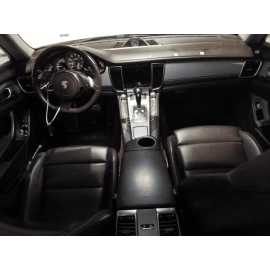 PORSCHE PANAMERA 2010-2016 REAR RIGHT PASSENGER SIDE DOOR LATCH TRIM COVER 