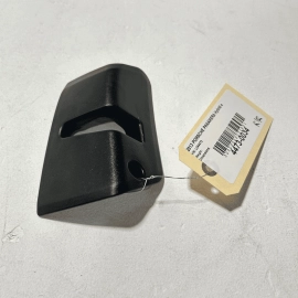PORSCHE PANAMERA 2010-2016 REAR RIGHT PASSENGER SIDE DOOR LATCH TRIM COVER 