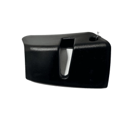 PORSCHE PANAMERA 2010-2016 REAR RIGHT PASSENGER SIDE DOOR LATCH TRIM COVER 