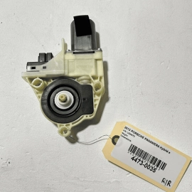 PORSCHE PANAMERA 2010-16 FRONT OR REAR PASSENGER DOOR WINDOW REGULATOR MOTO