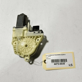 PORSCHE PANAMERA 2010-16 FRONT OR REAR PASSENGER DOOR WINDOW REGULATOR MOTO