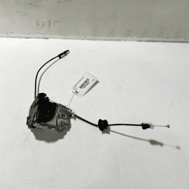 PORSCHE PANAMERA 2013-2016 REAR PASSENGER SIDE DOOR LOCK LATCH ACTUATOR OEM