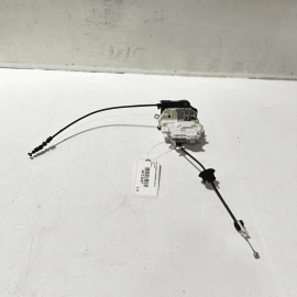PORSCHE PANAMERA 2013-2016 REAR PASSENGER SIDE DOOR LOCK LATCH ACTUATOR OEM