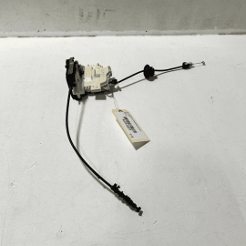 PORSCHE PANAMERA 2013-2016 REAR PASSENGER SIDE DOOR LOCK LATCH ACTUATOR OEM