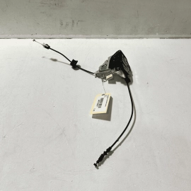 PORSCHE PANAMERA 2013-2016 REAR PASSENGER SIDE DOOR LOCK LATCH ACTUATOR OEM