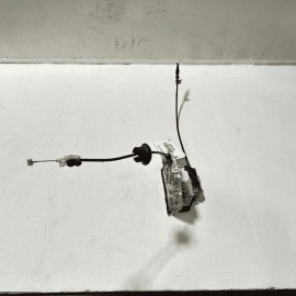 PORSCHE PANAMERA 2013-2016 REAR PASSENGER SIDE DOOR LOCK LATCH ACTUATOR OEM