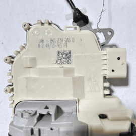PORSCHE PANAMERA 2013-2016 REAR PASSENGER SIDE DOOR LOCK LATCH ACTUATOR OEM
