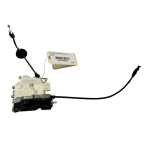 PORSCHE PANAMERA 2013-2016 REAR PASSENGER SIDE DOOR LOCK LATCH ACTUATOR OEM