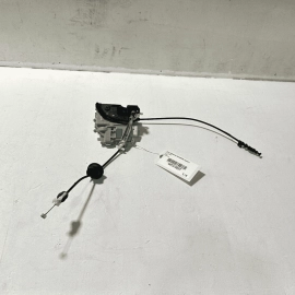 PORSCHE PANAMERA 2013-2016 REAR PASSENGER SIDE DOOR LOCK LATCH ACTUATOR OEM