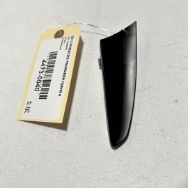 REAR RIGHT PASSENGER SIDE DOOR TRIM COVER BEZEL 2014-2016 PORSCHE PANAMERA 