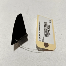 REAR RIGHT PASSENGER SIDE DOOR TRIM COVER BEZEL 2014-2016 PORSCHE PANAMERA 