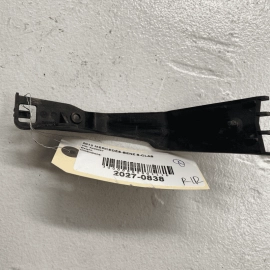 2007-13 Mercedes S550 Rear Passenger Side Molding Cover Strip Mount Bracket