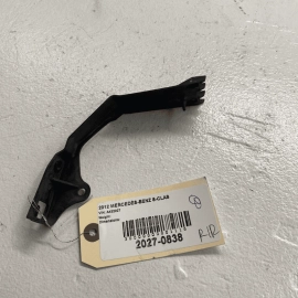 2007-13 Mercedes S550 Rear Passenger Side Molding Cover Strip Mount Bracket