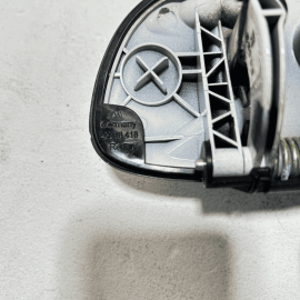 PORSCHE PANAMERA 2010-16 REAR PASSENGER SIDE DOOR EXTERIOR HANDLE & KEY LES