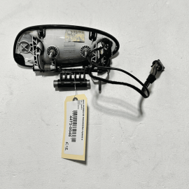 PORSCHE PANAMERA 2010-16 REAR PASSENGER SIDE DOOR EXTERIOR HANDLE & KEY LES