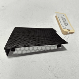 PORSCHE PANAMERA 2010-2016 REAR PASSENGER SIDE DOOR SPEAKER GRILLE COVER OE