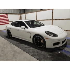 PORSCHE PANAMERA 2010-2016 REAR PASSENGER SIDE DOOR SPEAKER GRILLE COVER OE