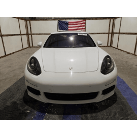 PORSCHE PANAMERA 2010-2016 REAR PASSENGER SIDE DOOR SPEAKER GRILLE COVER OE