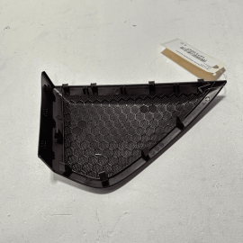 PORSCHE PANAMERA 2010-2016 REAR PASSENGER SIDE DOOR SPEAKER GRILLE COVER OE