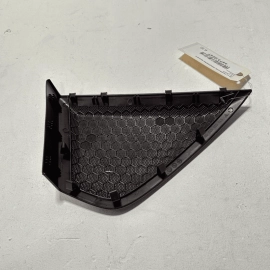 PORSCHE PANAMERA 2010-2016 REAR PASSENGER SIDE DOOR SPEAKER GRILLE COVER OE