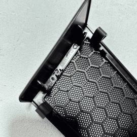 PORSCHE PANAMERA 2010-2016 REAR PASSENGER SIDE DOOR SPEAKER GRILLE COVER OE