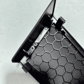 PORSCHE PANAMERA 2010-2016 REAR PASSENGER SIDE DOOR SPEAKER GRILLE COVER OE