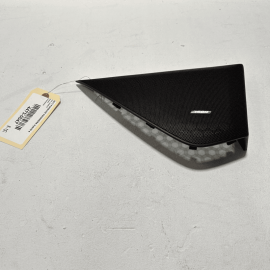 PORSCHE PANAMERA 2010-2016 REAR PASSENGER SIDE DOOR SPEAKER GRILLE COVER OE