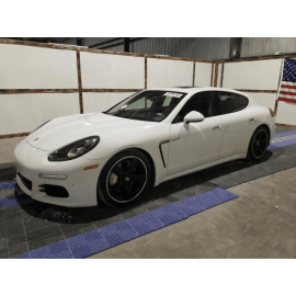 PORSCHE PANAMERA 2010-2016 REAR PASSENGER SIDE DOOR SPEAKER GRILLE COVER OE