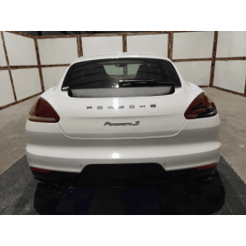 PORSCHE PANAMERA 2010-2016 REAR PASSENGER SIDE DOOR SPEAKER GRILLE COVER OE