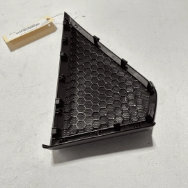 PORSCHE PANAMERA 2010-2016 REAR PASSENGER SIDE DOOR SPEAKER GRILLE COVER OE